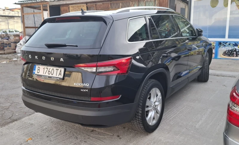 Skoda Kodiaq, снимка 4 - Автомобили и джипове - 52558561