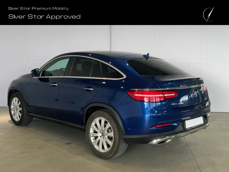 Mercedes-Benz GLE 400 4MATIC Coupе, снимка 2 - Автомобили и джипове - 52575124