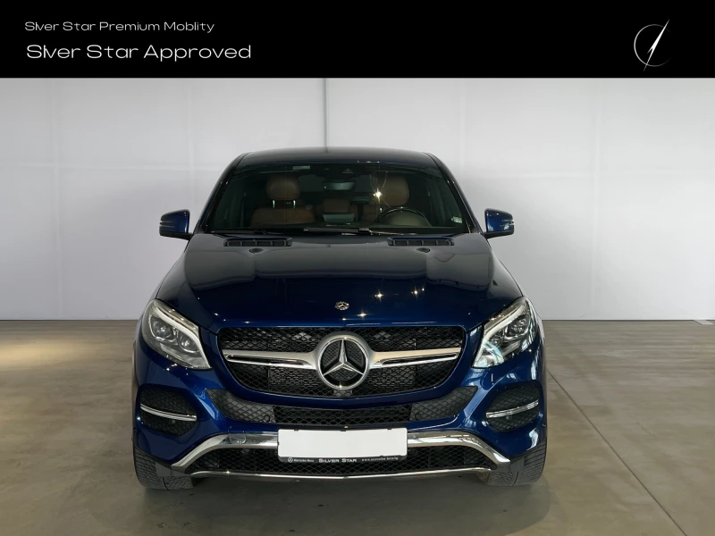 Mercedes-Benz GLE 400 4MATIC Coupе, снимка 5 - Автомобили и джипове - 52575124