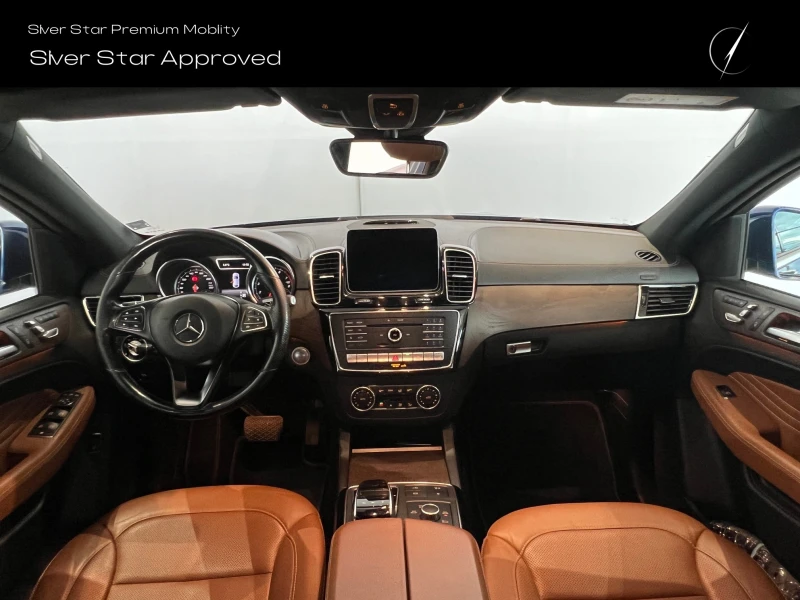 Mercedes-Benz GLE 400 4MATIC Coupе, снимка 12 - Автомобили и джипове - 52575124