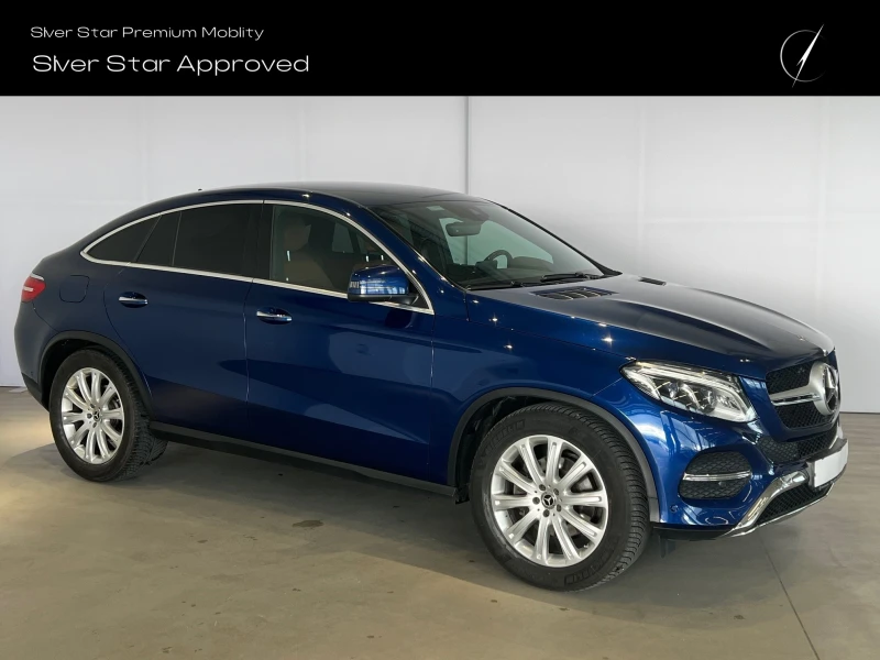 Mercedes-Benz GLE 400 4MATIC Coupе, снимка 3 - Автомобили и джипове - 52575124