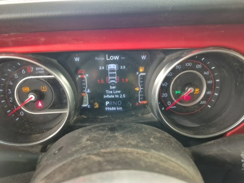 Jeep Wrangler * RUBICON * CARFAX * ФИНАНСИРАНЕ, снимка 10 - Автомобили и джипове - 52650415