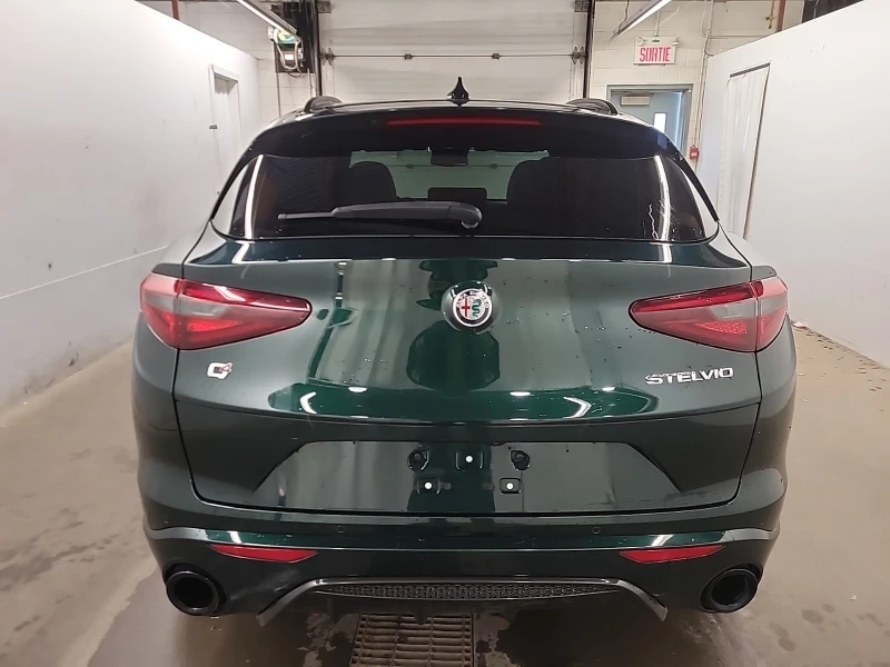 Alfa Romeo Stelvio * TI SPORT* AWD* CARFAX* АВТО КРЕДИТ* , снимка 6 - Автомобили и джипове - 52875138