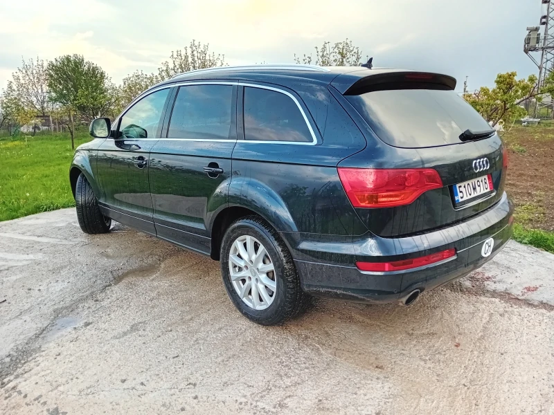 Audi Q7 4.2i, снимка 11 - Автомобили и джипове - 52900492