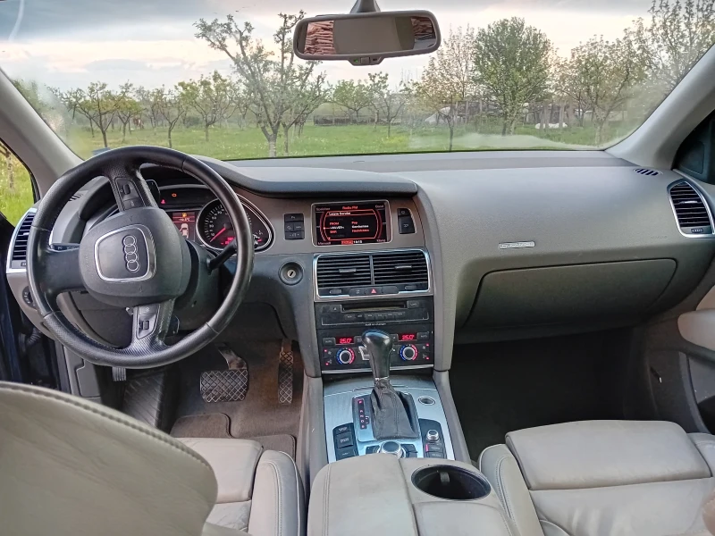 Audi Q7 4.2i, снимка 9 - Автомобили и джипове - 52900492