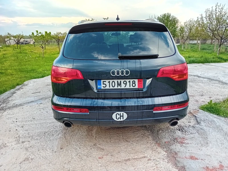 Audi Q7 4.2i, снимка 12 - Автомобили и джипове - 52900492