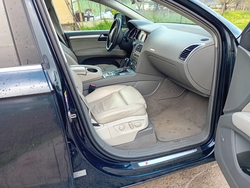 Audi Q7 4.2i, снимка 16 - Автомобили и джипове - 52900492