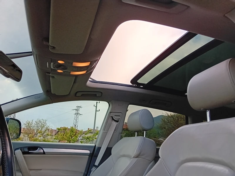 Audi Q7 4.2i, снимка 5 - Автомобили и джипове - 52900492