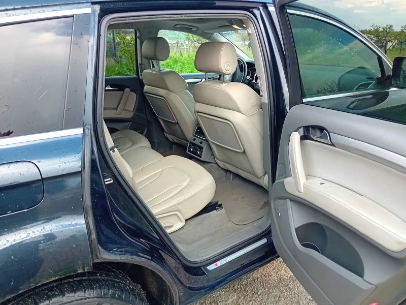 Audi Q7 4.2i, снимка 15 - Автомобили и джипове - 52900492