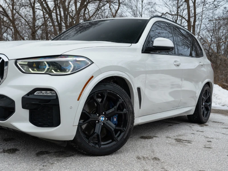 BMW X5 xDrive40i/ M Pack/ Laser/ FULL Loaded, снимка 3 - Автомобили и джипове - 53115555