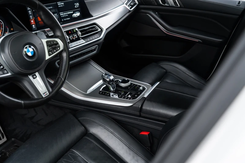 BMW X5 xDrive40i/ M Pack/ Laser/ FULL Loaded, снимка 10 - Автомобили и джипове - 53115555