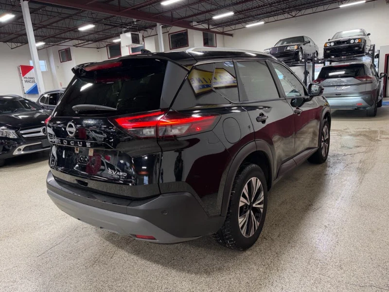 Nissan Rogue МЪРТВА ТОЧКА* СЛЕДЕНЕ НА ЛЕНТИ* ПАНОРАМА* KEYLESS*, снимка 7 - Автомобили и джипове - 53179403