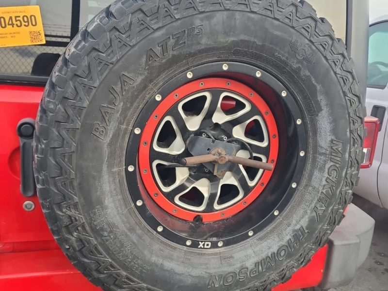 Jeep Wrangler * SAHARA * CARFAX * ФИНАНСИРАНЕ , снимка 15 - Автомобили и джипове - 53294321