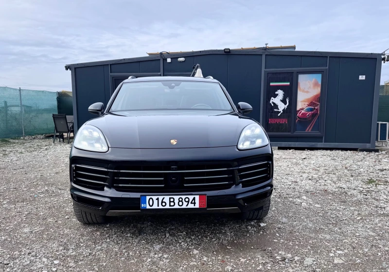Porsche Cayenne FULL* BOSE* MATRIX* 360* 