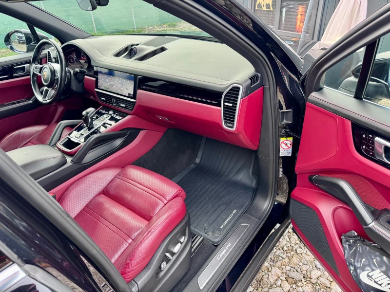Porsche Cayenne FULL* BOSE* MATRIX* 360* , снимка 13 - Автомобили и джипове - 53431740