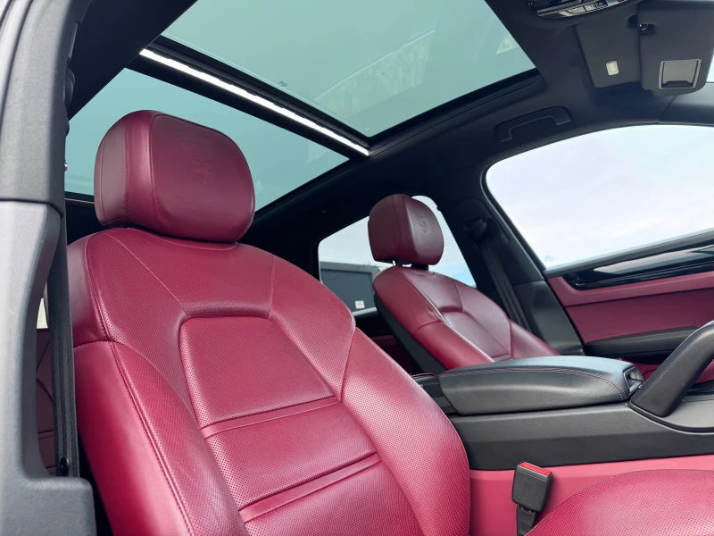 Porsche Cayenne FULL* BOSE* MATRIX* 360* , снимка 12 - Автомобили и джипове - 53431740