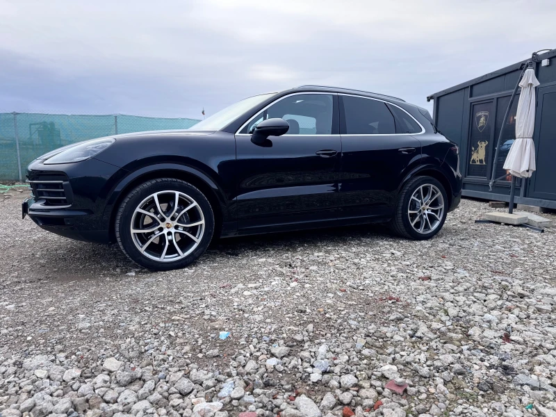 Porsche Cayenne FULL* BOSE* MATRIX* 360* , снимка 3 - Автомобили и джипове - 53431740