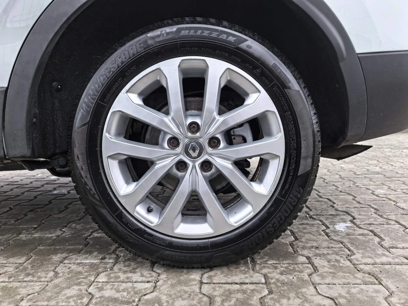 Renault Kadjar БЕНЗИН -131k.c.6ckop.LED, FACELiFT, EBPO 6!, снимка 15 - Автомобили и джипове - 53506748