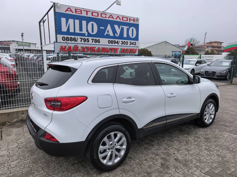 Renault Kadjar БЕНЗИН -131k.c.6ckop.LED, FACELiFT, EBPO 6!, снимка 6 - Автомобили и джипове - 53506748
