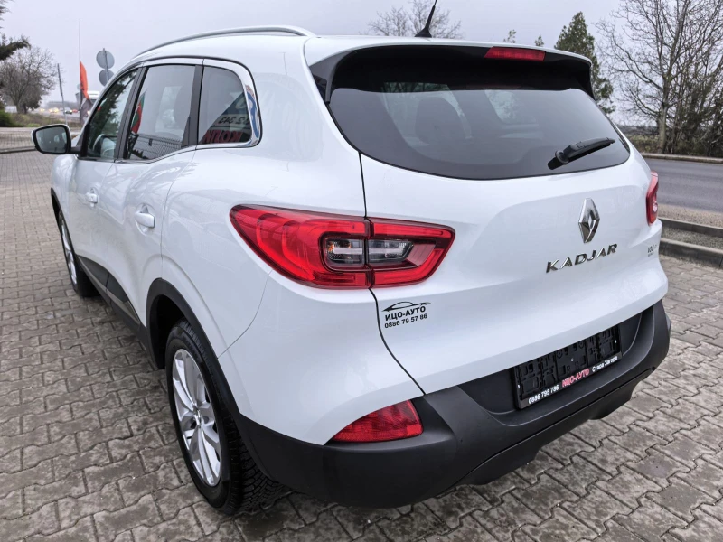 Renault Kadjar БЕНЗИН -131k.c.6ckop.LED, FACELiFT, EBPO 6!, снимка 4 - Автомобили и джипове - 53506748