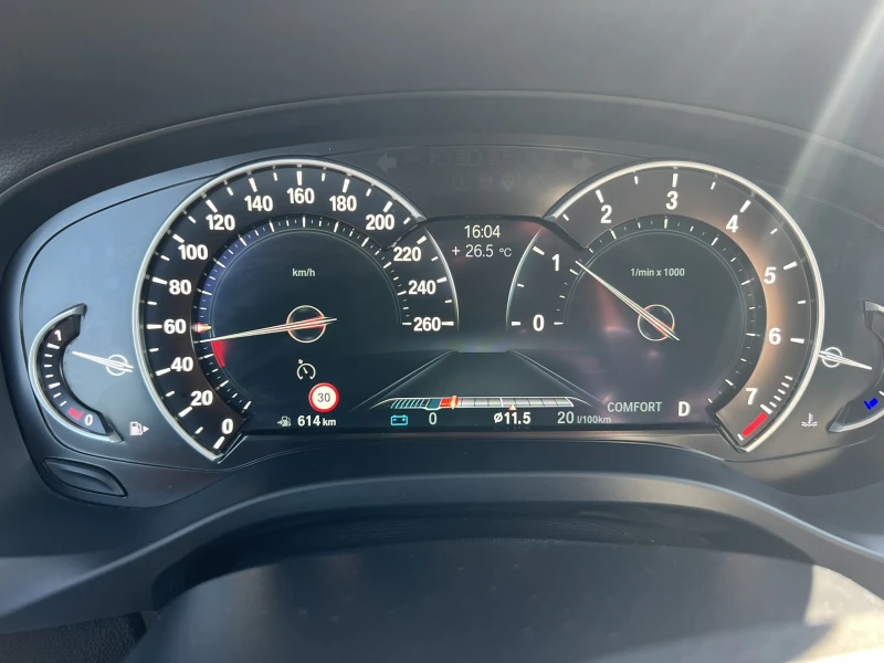 BMW X3, снимка 13 - Автомобили и джипове - 53509940