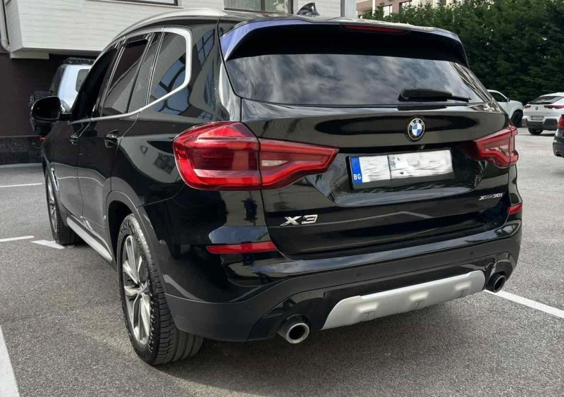 BMW X3, снимка 2 - Автомобили и джипове - 53509940