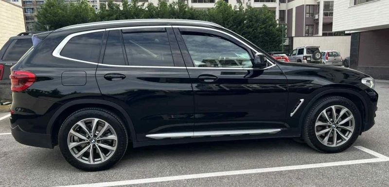 BMW X3, снимка 4 - Автомобили и джипове - 53509940