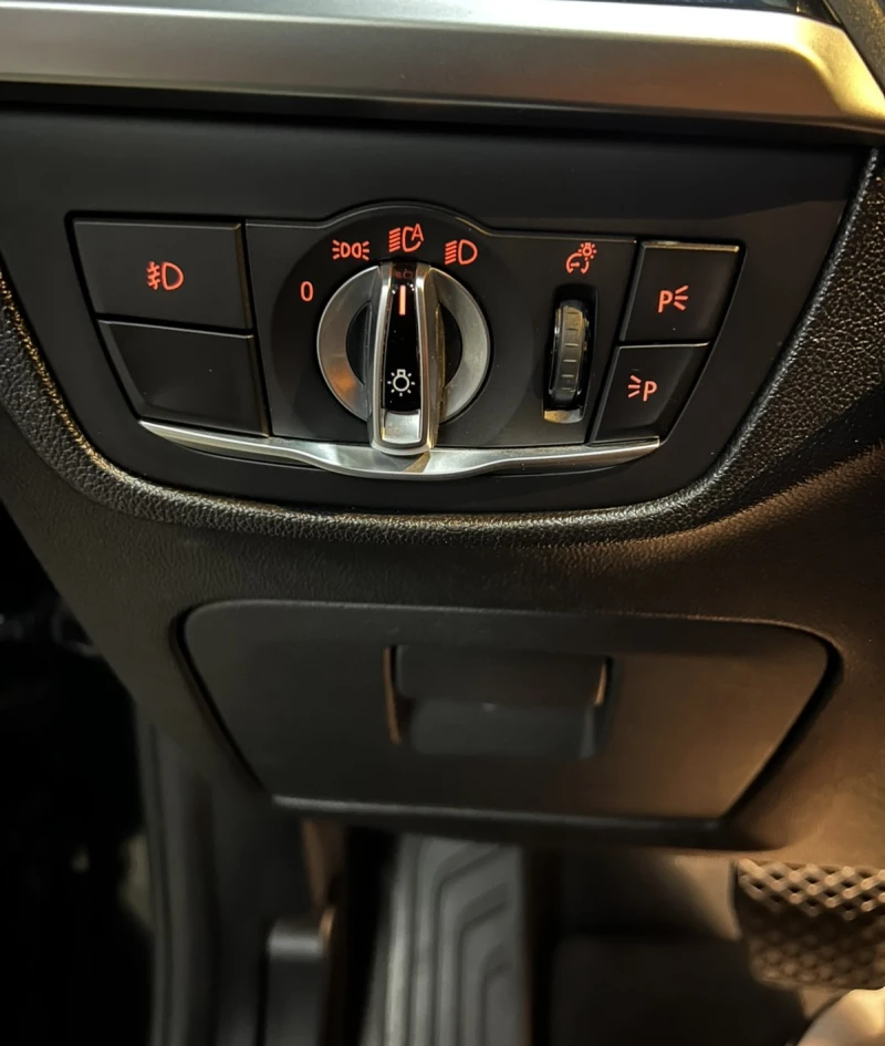 BMW X3, снимка 6 - Автомобили и джипове - 53509940