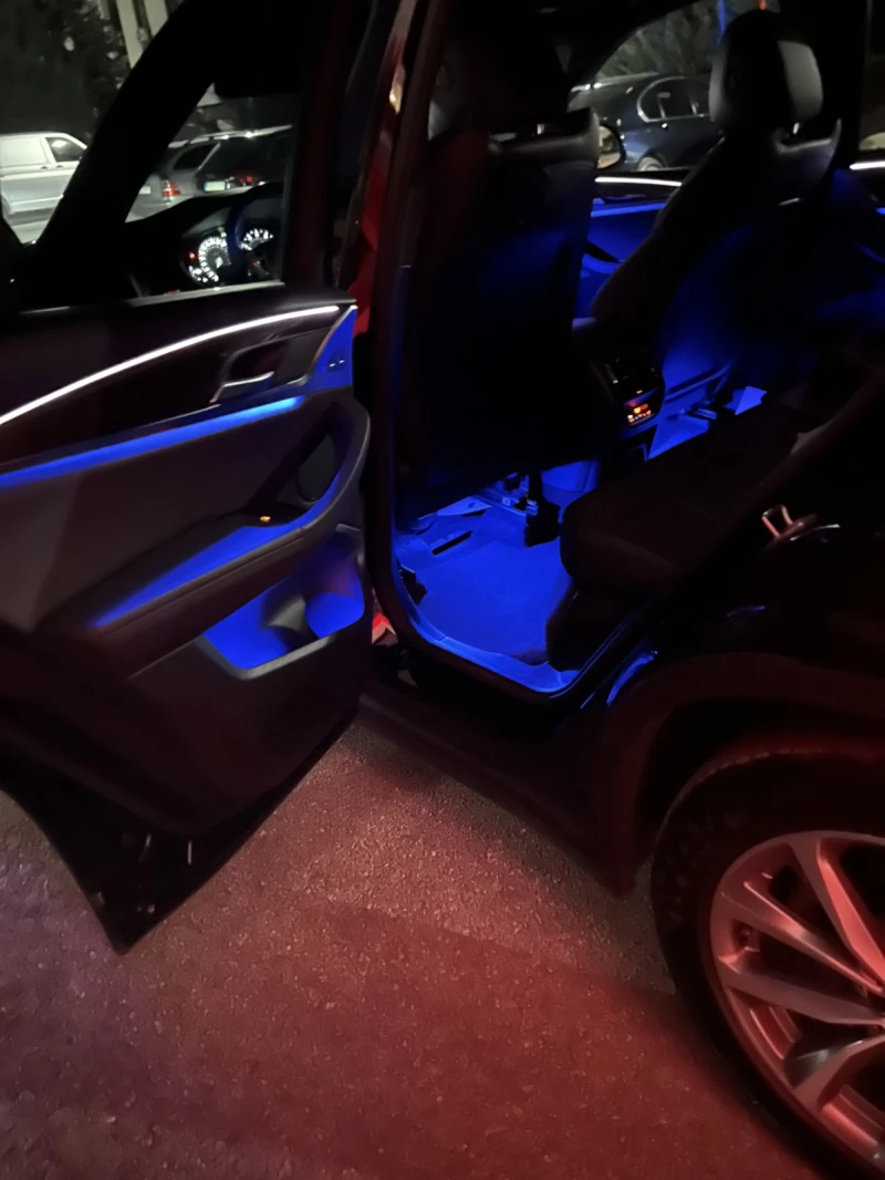 BMW X3, снимка 14 - Автомобили и джипове - 53509940