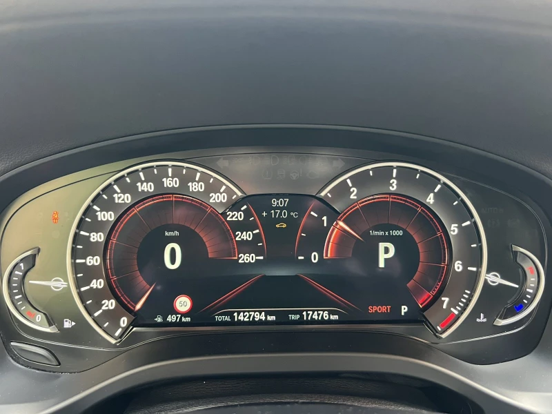 BMW X3, снимка 8 - Автомобили и джипове - 53509940