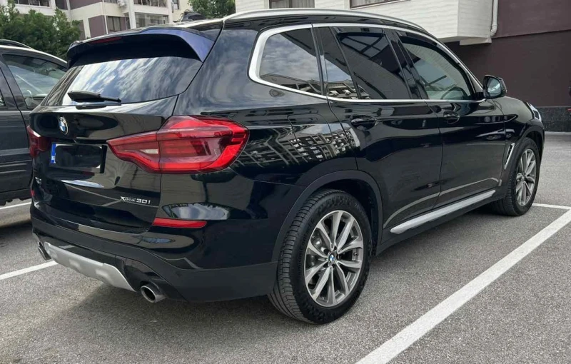 BMW X3, снимка 3 - Автомобили и джипове - 53509940