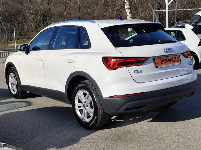 Audi Q3 40* 2.0TDi-190к* QUATTRO* S-LNE* LED* DIGITAL, снимка 5 - Автомобили и джипове - 53531517