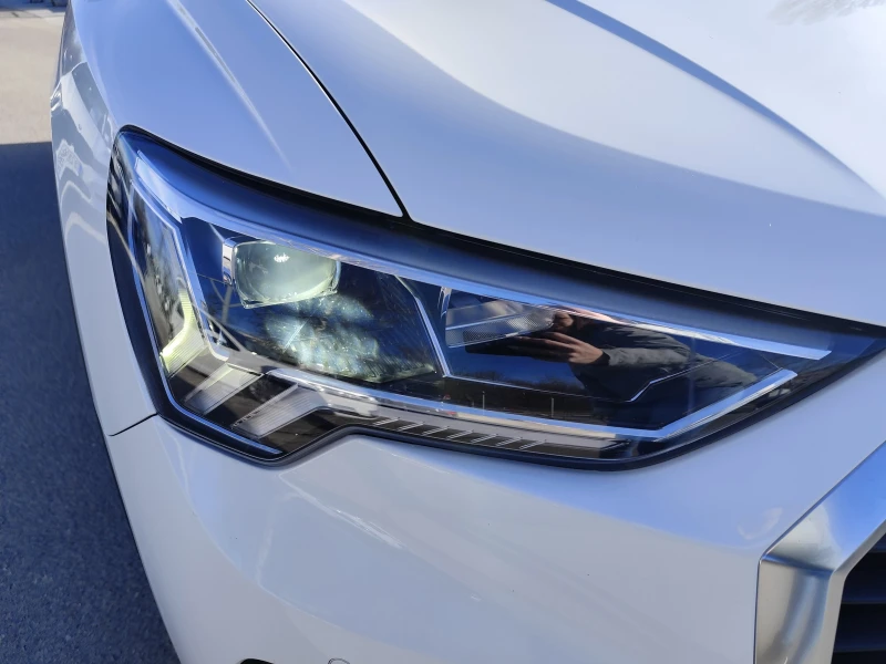 Audi Q3 40* 2.0TDi-190к* QUATTRO* S-LNE* LED* DIGITAL, снимка 16 - Автомобили и джипове - 53531517