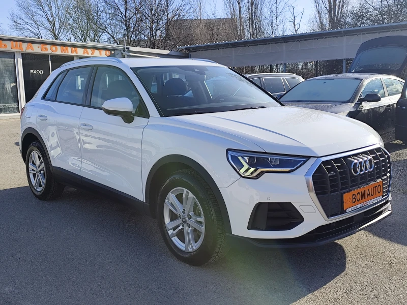 Audi Q3 40* 2.0TDi-190к* QUATTRO* S-LNE* LED* DIGITAL, снимка 3 - Автомобили и джипове - 53531517