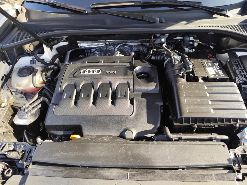 Audi Q3 40* 2.0TDi-190к* QUATTRO* S-LNE* LED* DIGITAL, снимка 15 - Автомобили и джипове - 53531517