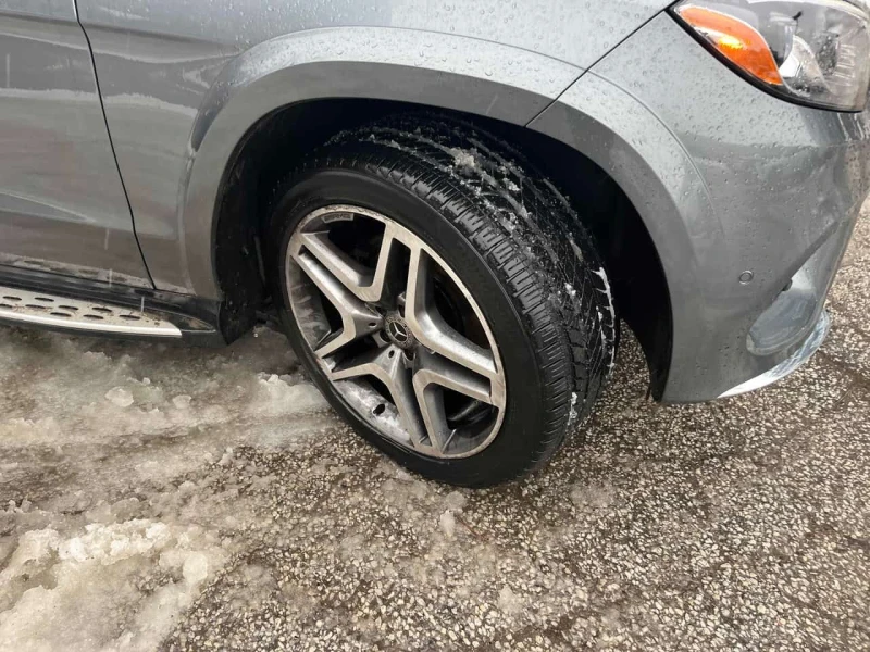 Mercedes-Benz GLS 450  CARFAX, снимка 7 - Автомобили и джипове - 53570166