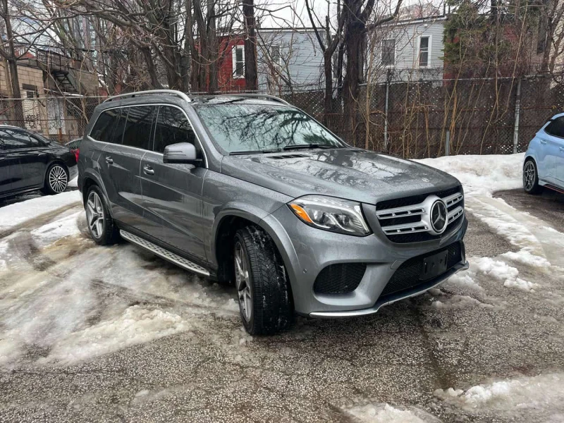 Mercedes-Benz GLS 450  CARFAX, снимка 11 - Автомобили и джипове - 53570166