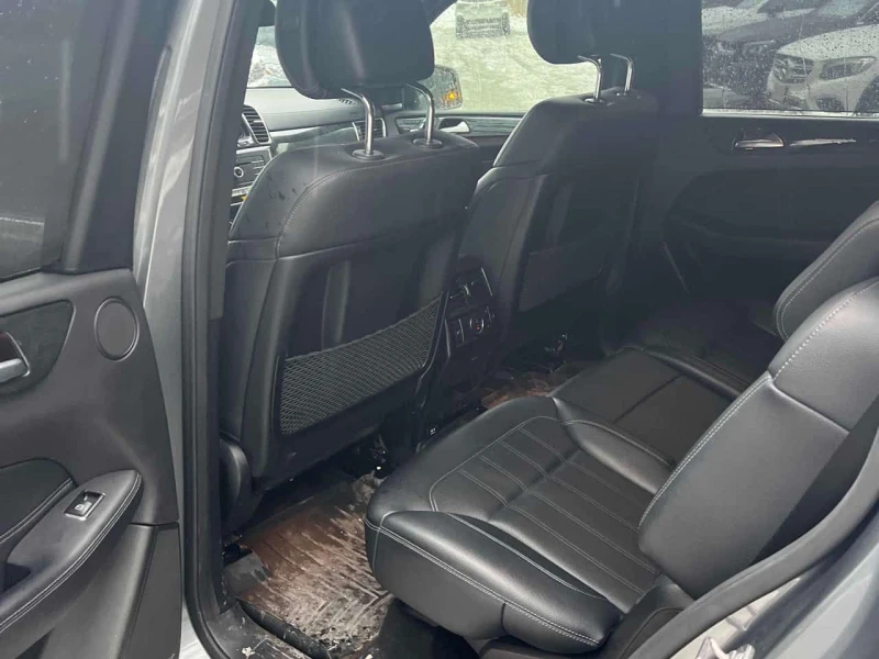 Mercedes-Benz GLS 450  CARFAX, снимка 14 - Автомобили и джипове - 53570166