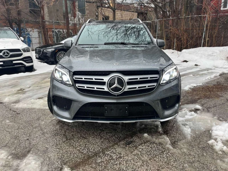 Mercedes-Benz GLS 450  CARFAX, снимка 6 - Автомобили и джипове - 53570166