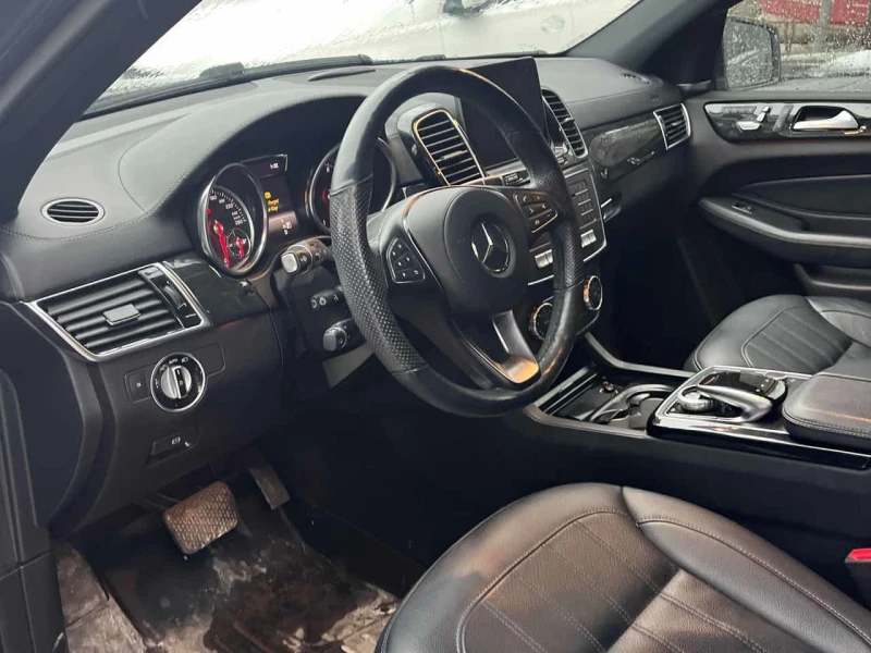 Mercedes-Benz GLS 450  CARFAX, снимка 5 - Автомобили и джипове - 53570166