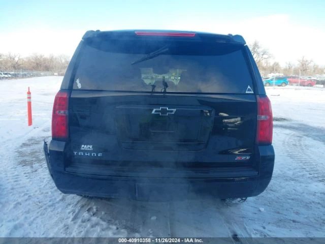 Chevrolet Tahoe LT 4x4 5.3L V8 * Става на Газ, снимка 6 - Автомобили и джипове - 48709776