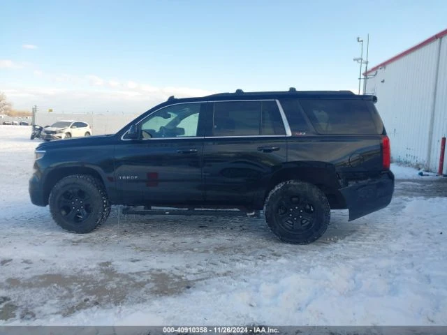 Chevrolet Tahoe LT 4x4 5.3L V8 * Става на Газ, снимка 8 - Автомобили и джипове - 48709776