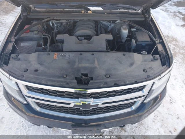 Chevrolet Tahoe LT 4x4 5.3L V8 * Става на Газ, снимка 11 - Автомобили и джипове - 48709776