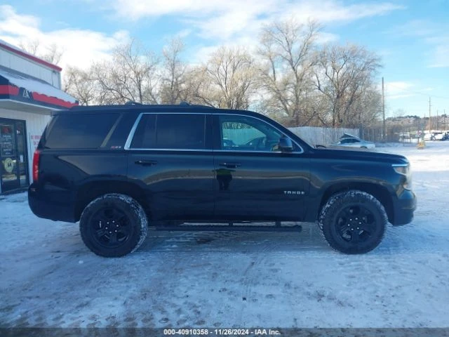 Chevrolet Tahoe LT 4x4 5.3L V8 * Става на Газ, снимка 7 - Автомобили и джипове - 48709776