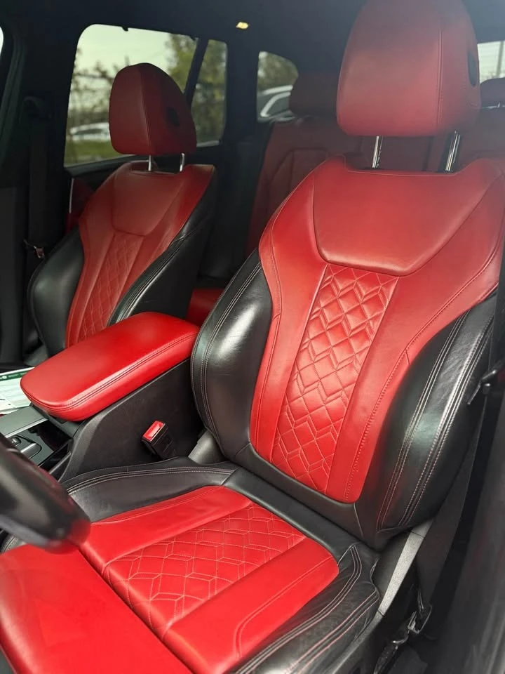 BMW X3 M PACK * * CARFAX * *  * *  | Mobile.bg   6