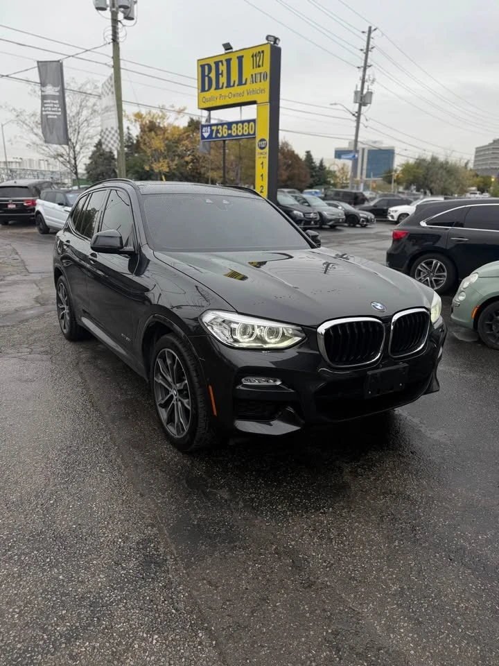 BMW X3 M PACK * * CARFAX * *  * *  | Mobile.bg   2