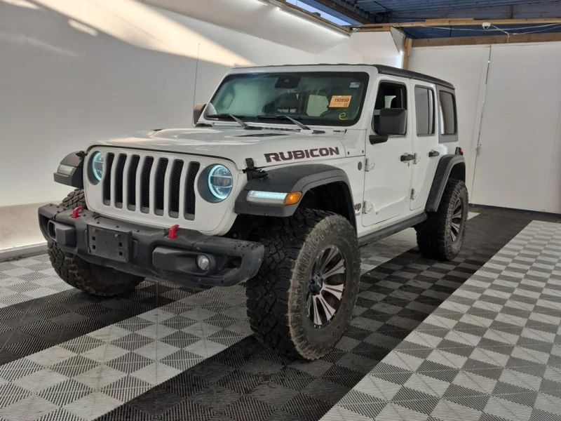 Jeep Wrangler * RUBICON * CARFAX * ФИНАНСИРАНЕ - 52700 лв. / 26945.08 € - 40791587 1