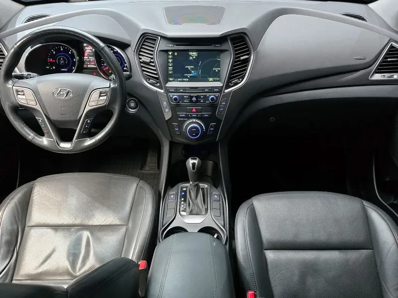 Hyundai Santa fe 2.0, снимка 7 - Автомобили и джипове - 54872694