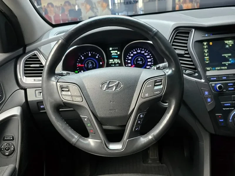 Hyundai Santa fe 2.0, снимка 13 - Автомобили и джипове - 54872694