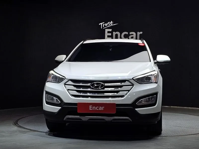 Hyundai Santa fe 2.0, снимка 3 - Автомобили и джипове - 54872694